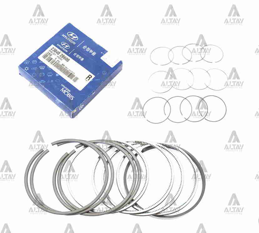 Hyundai Tucson Piston Segman I OEM 23040-2B600 Hyundai Tucson Piston Segman I OEM 23040-2B600